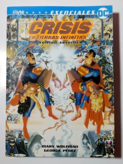 Crisis en Tierras Infinitas - comprar online