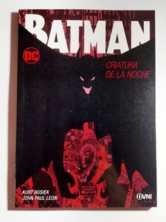 Batman: Criatura de la Noche