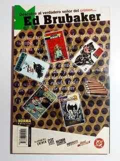 Detective Comics #777-782