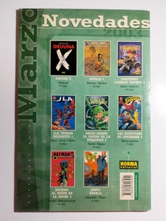 Batman El Señor De La Noche 5 - comprar online