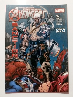 Avengers X-Sanction