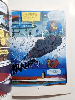 Superman y la Bomba de la Paz - Krakoom