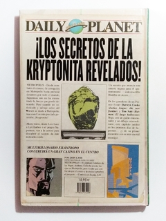 Superman: Kryptonita Planeta DeAgostini