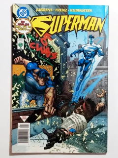 Superman El juicio de Lex Luthor - comprar online