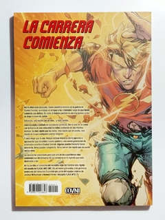 Flash: Año Uno - comprar online