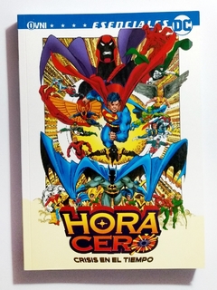 Hora Cero: Crisis En El Tiempo en internet