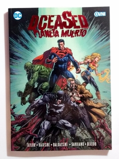 DCeased: Planeta Muerto