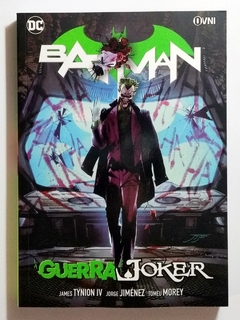 La Guerra del Joker