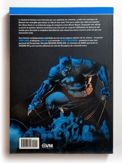 Batman: Hush en internet