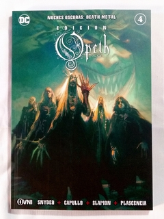 Death Metal #4 Opeth