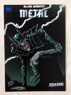Death Metal #4 en internet