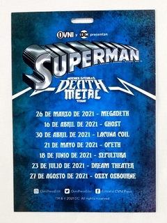 Imagen de Death Metal #2 - Ghost Cover