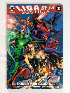 Imagen de Liga de la Justicia: El Poder y la Gloria