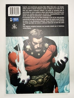 Superior Mark Millar
