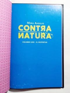 ContraNatura Mirka Andolfo