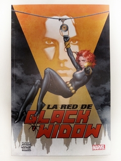La Red de Black Widow