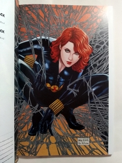 La Red de Black Widow en internet