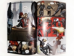 La Red de Black Widow - Krakoom