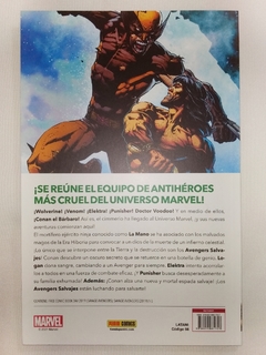Avengers Salvajes 1: Ciudad Cegadora - comprar online