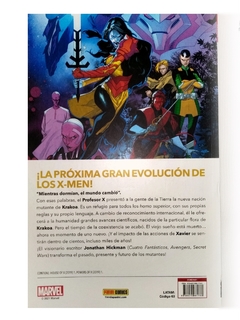 X-Men 1: Dinastía de X Potencias de X - comprar online