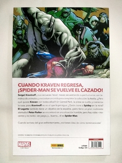 The Amazing Spider-Man 2: Cazado - comprar online