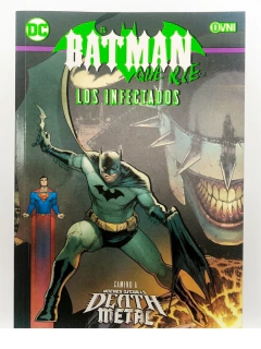El Batman que Ríe Los Infectados