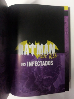 El Batman que Ríe Los Infectados en internet