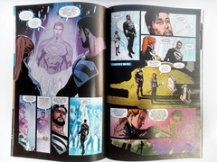 Superman Renacimiento 1 en internet