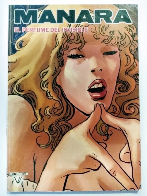 El Perfume Del Invisible