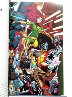 X-Men 3: Dinastía de X Potencias de X - Krakoom