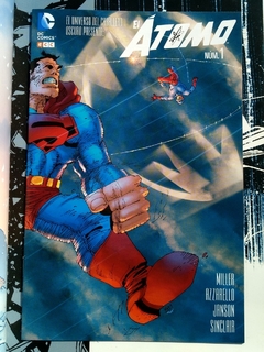 Dark Knight Universe Presents The Atom