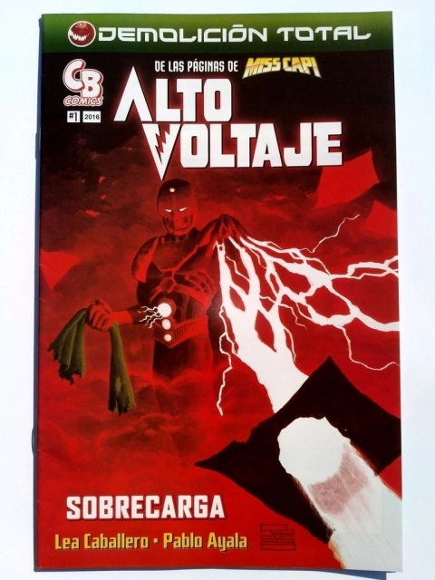 Alto Voltaje #1