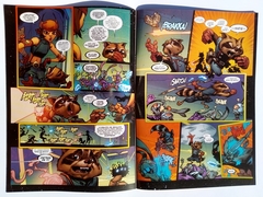 Guardianes de la Galaxia Edición Exclusiva Comic Con - Krakoom