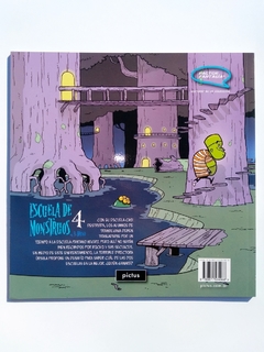 Escuela de Monstruos 4 - comprar online