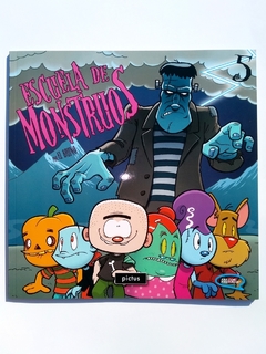Escuela de Monstruos 5