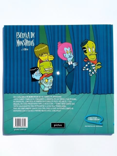 Escuela de Monstruos 6 - comprar online