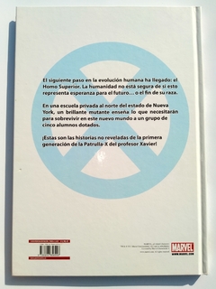 X-Men Primera Generación: Todos A Clase