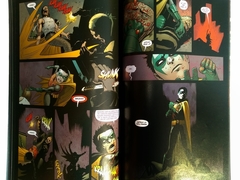 Batman y Robin 1: Nacido Para Matar - tienda online