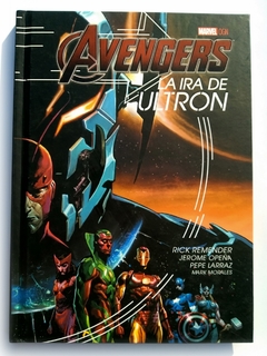 Avengers: La Ira de Ultron