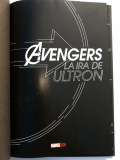 Avengers: La Ira de Ultron en internet