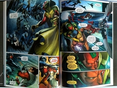 Avengers: La Ira de Ultron - Krakoom