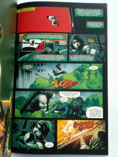 Green Arrow: Roto ﻿Jeff Lemire
