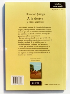 A la Deriva y otros cuentos - comprar online