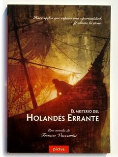 El Misterio del Holandés Errante