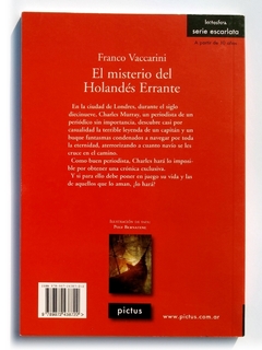 El Misterio del Holandés Errante - comprar online