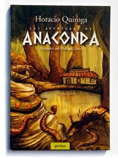 Las Aventuras de Anaconda