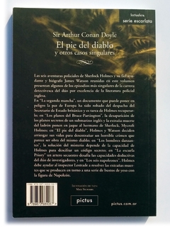El Pie del Diablo y otros casos singulares - comprar online