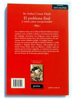 El Problema Final y otros casos excepcionales - comprar online