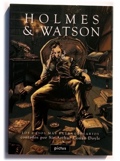 Holmes & Watson, los casos más extraordinarios