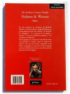 Holmes & Watson, los casos más extraordinarios - comprar online